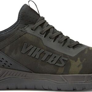 Viktos Range Trainer Tactical Shoes Black Camo Men’s 10.0